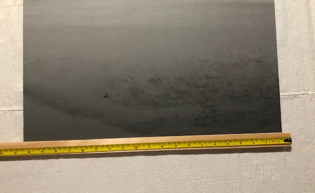 measure trim for engineering print